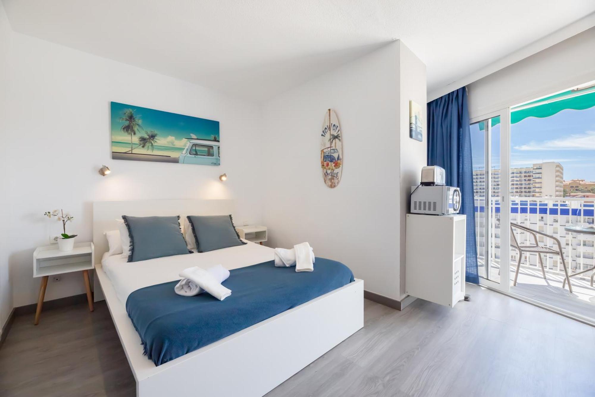 VB Benalmádena 1 BR waterfront apt Exterior foto