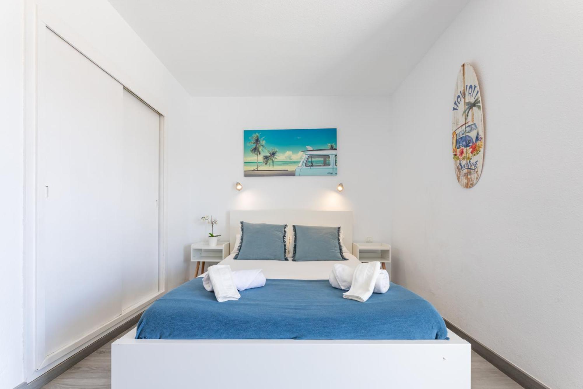 VB Benalmádena 1 BR waterfront apt Exterior foto