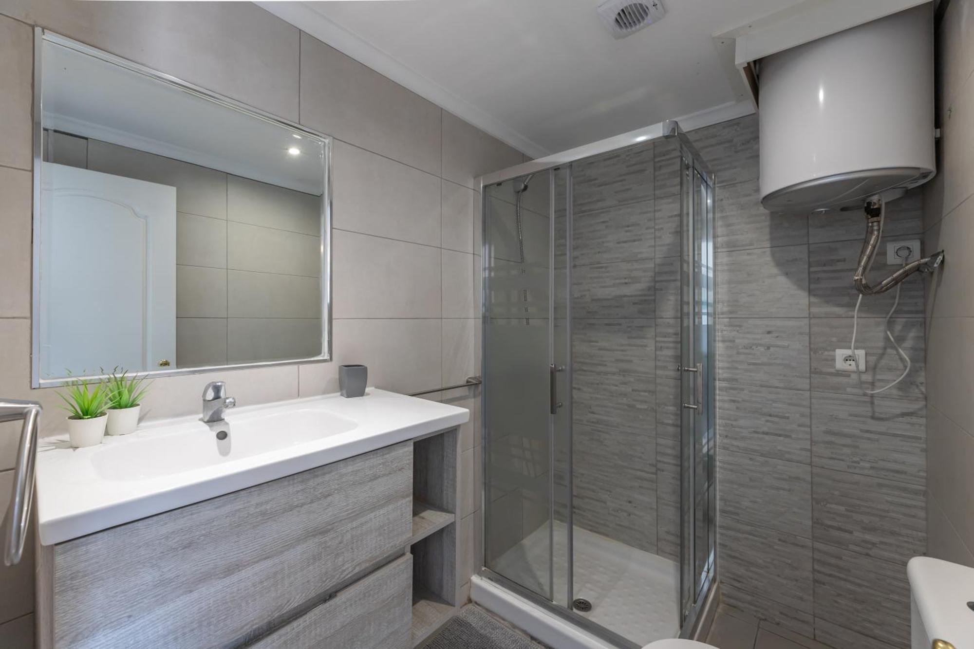 VB Benalmádena 1 BR waterfront apt Exterior foto