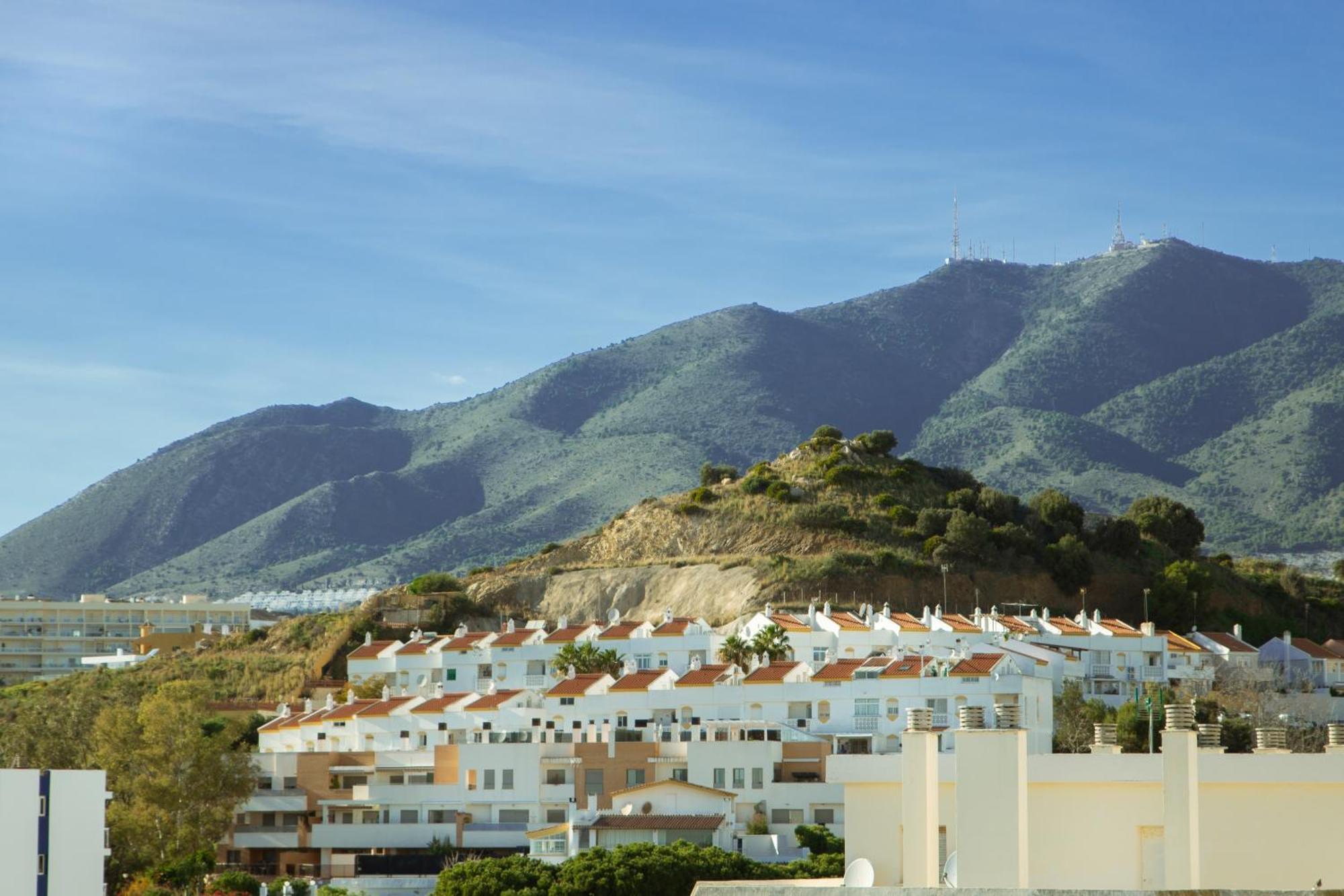 VB Benalmádena 1 BR waterfront apt Exterior foto