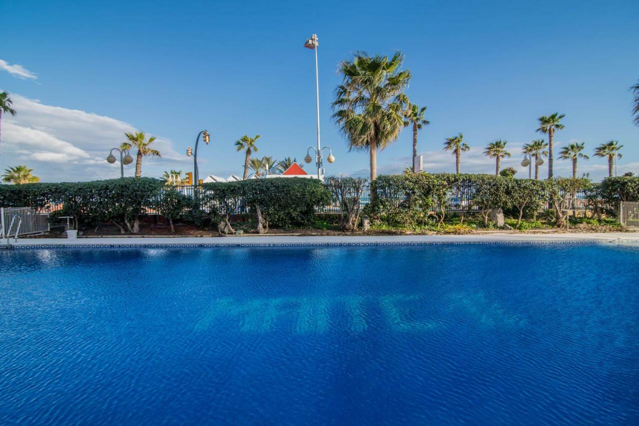 VB Benalmádena 1 BR waterfront apt Exterior foto